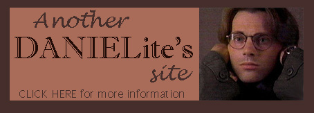 Another DANIELite's Site
